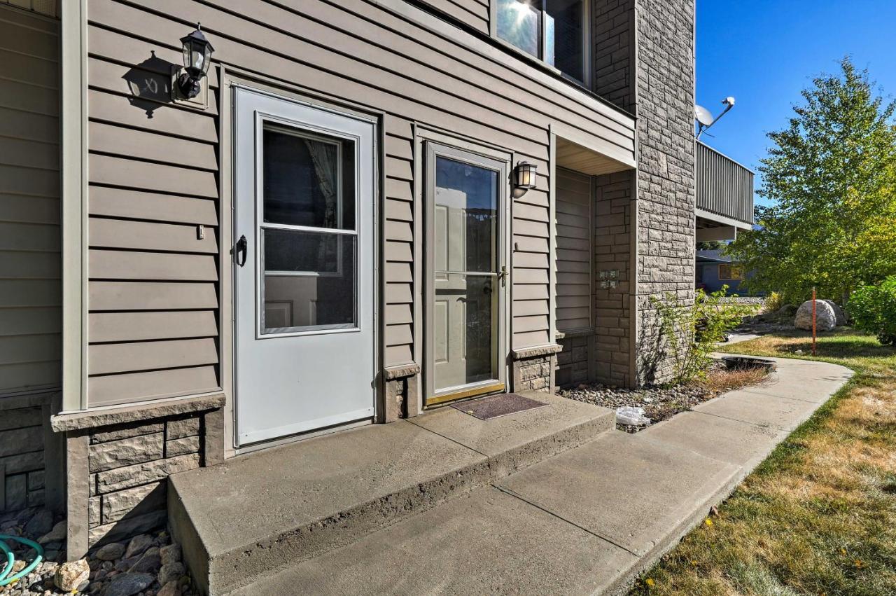 Grand Lake Condo With Balcony - 1 Block To Water! エクステリア 写真